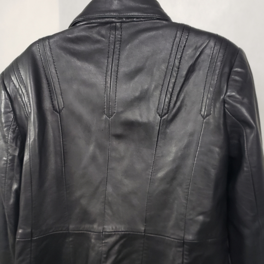 Leather Jacket Jones New York - Picture 5 of 6